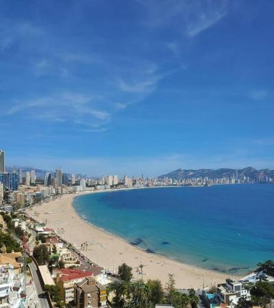 Espectaculares vistas