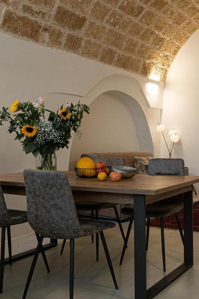 1700's House with Panoramic Rooftop Terrace in Matino