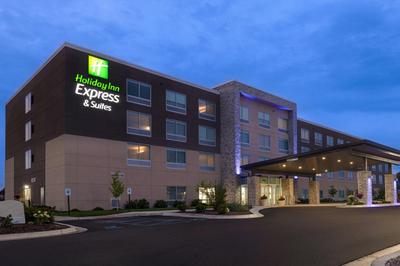 Holiday Inn Express & Suites - Brighton by IHG