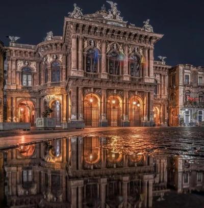 Central House Catania historic Center