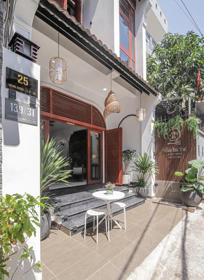 Nhà Bà Tư Boutique Homestay