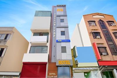 FabHotel Yellow Leaf