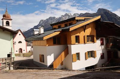 Casa Latemar