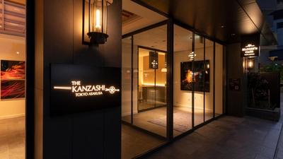The Kanzashi Tokyo Asakusa