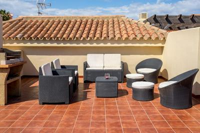 Terrace Riviera del Sol by Costarentals - Ref 167