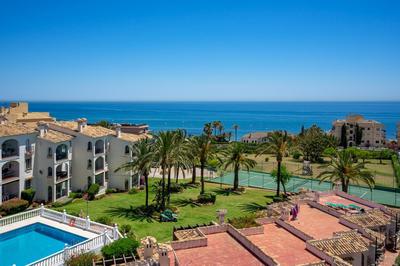 Seaview apt in Riviera by Costarentals - Ref 31
