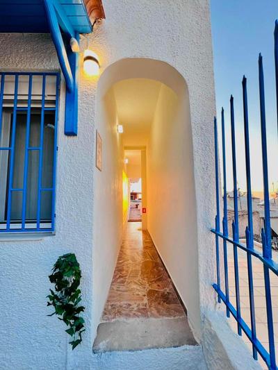 sky inn with wonderful Acropolis view in Neos kosmos