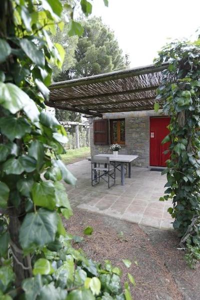 Campigallino, casa immersa nella natura.