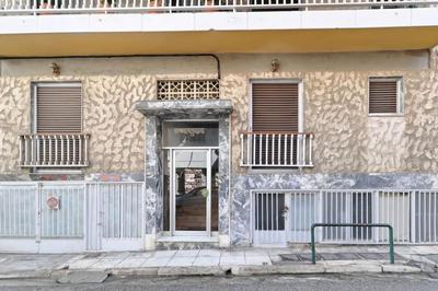 2 level apartment with terrace and Acropolis view