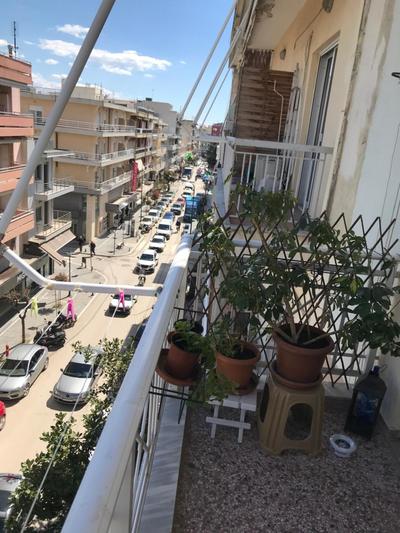 KOSMOS Central, Apartment, our heating runs 24 hours a day very spacious with Balkony Alexandroupolis