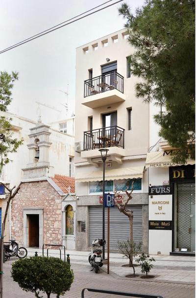 Soho #1 Luxurious apartment in Saint Nicolas