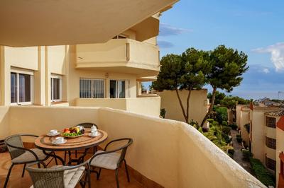 Club Caronte apartment with pool Ref 58