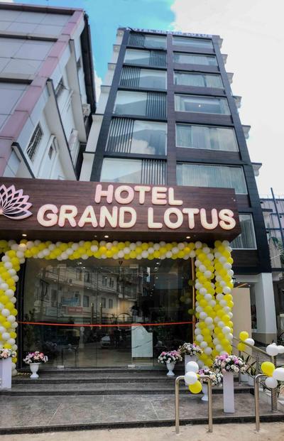 Hotel Grand Lotus