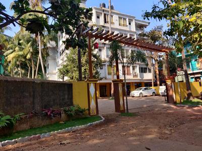 Luxury 2BHK Apartment near Calangute Baga beach with Pool