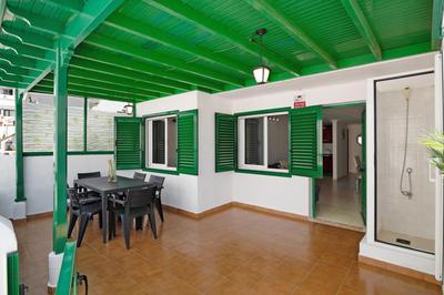 Casa Playa Palmeras