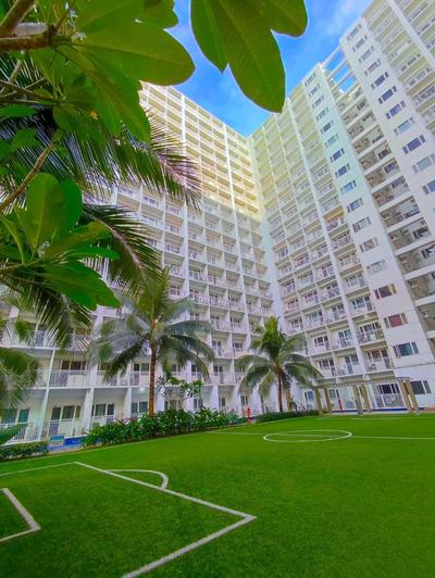 Staycation at SHORE 1 MOA by Zurich Property Management