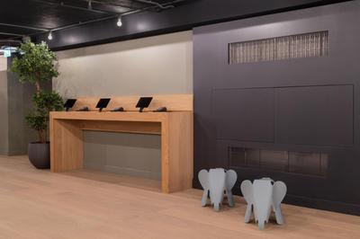 Zedwell Underground Hotel Tottenham Court Rd