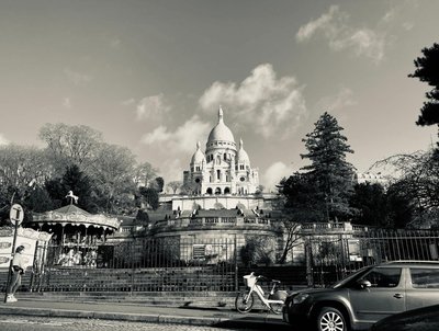 Chambre proche Elysée