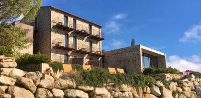 VALDONICA WINERY Fine Dine & Wine Hotel