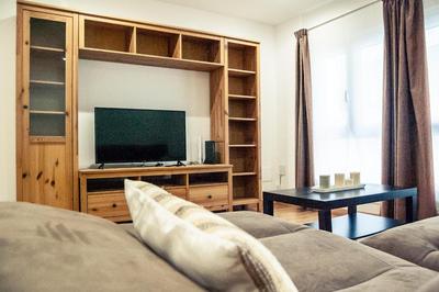 Apartamento Reyes Católicos