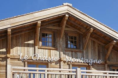 Le Lodge Chasse Montagne