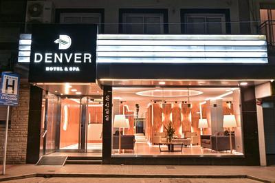 Hotel Denver Mar del Plata