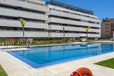Beachclose apt with pool by Costarentals - Ref 173