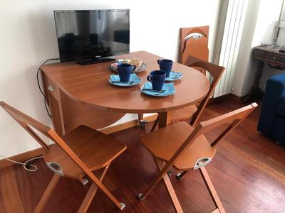 Bilocale Golf Rapallo con Terrazzino