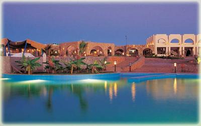 Seti Abu Simbel Lake Resort