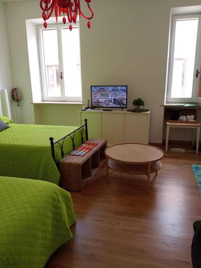Forte Sangallo Home - PARKING POINT FOR BIKE
