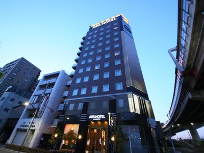 APA Hotel Nihonbashi Hamacho Ekiminami