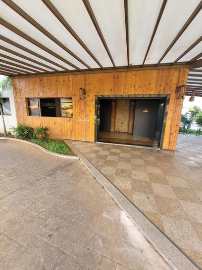 Lake Side Beira do Lago - piscina - academia - sauna- By Rei dos Flats