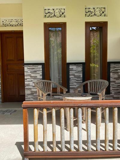 Dede Cottage Ubud