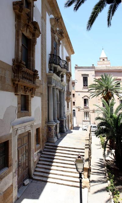 CasinadellePalme Appartamento in centro zona porto