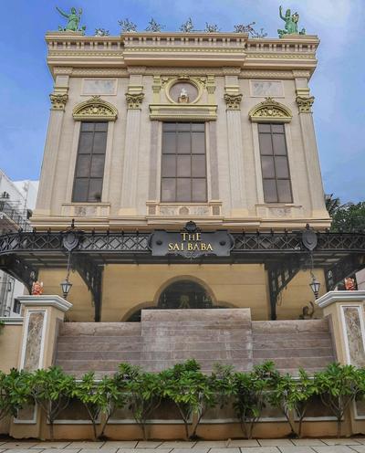 The Saibaba Hotel