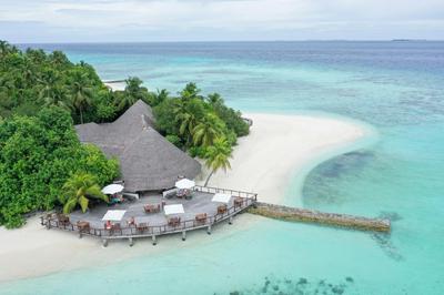 Makunudu Island- An Intimate Hideaway