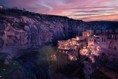 Cappadocia Splendid Cave Hotel