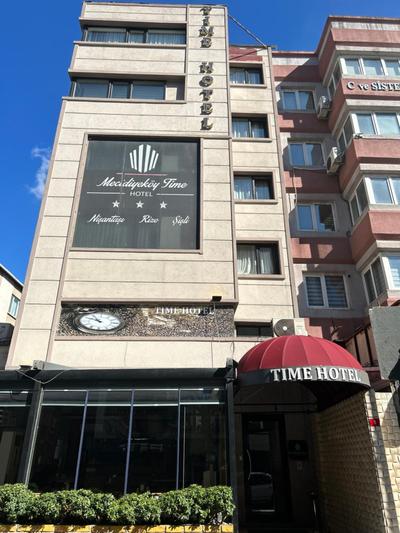 Time Hotel Mecidiyekoy