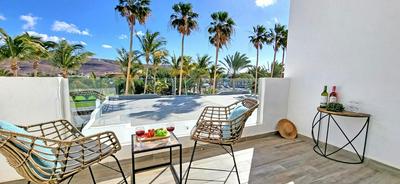 Ferienwohnung LAS PALMERAS