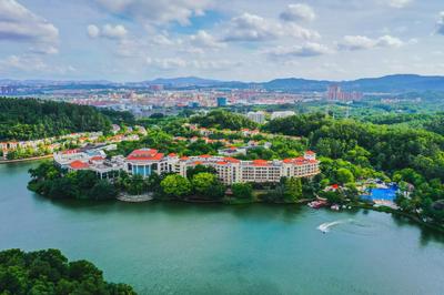 Good View Hotel Tangxia - 15 mins drive from Dongguan South Railway Station