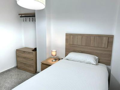 Holidays2Malaga Paseo Los Tilos 3 dormitorios FIBRA WIFI Ideal para teletrabajar