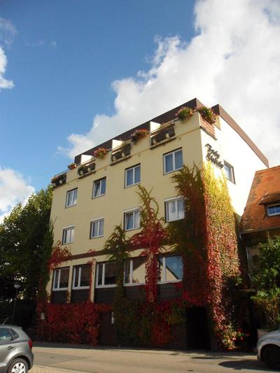 Landgasthof mit Gästezimmer Frohe Einkehr