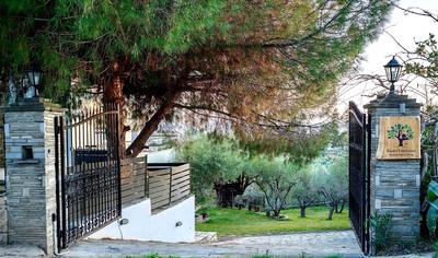 Kastri Treehouse