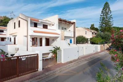 Villa Al Faro San Vito