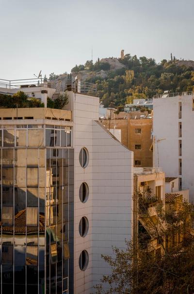 Penthouse 2Bd apartment in the heart of Koukaki