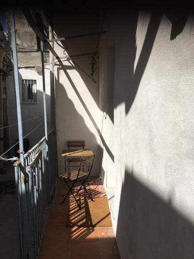 La casa nell'antico cortile