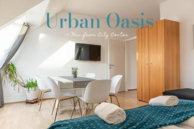 Charming 2 Apartments Ideal for Extended Stays