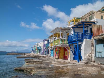 Akrogialis Sirma Klima