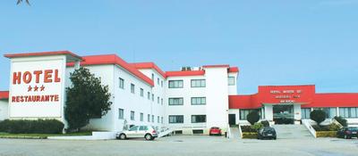 Hotel Monte Rio Aguieira