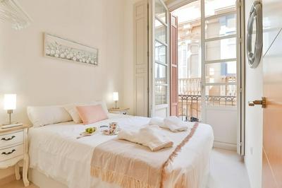 Flat 2 bedrooms in the City Center